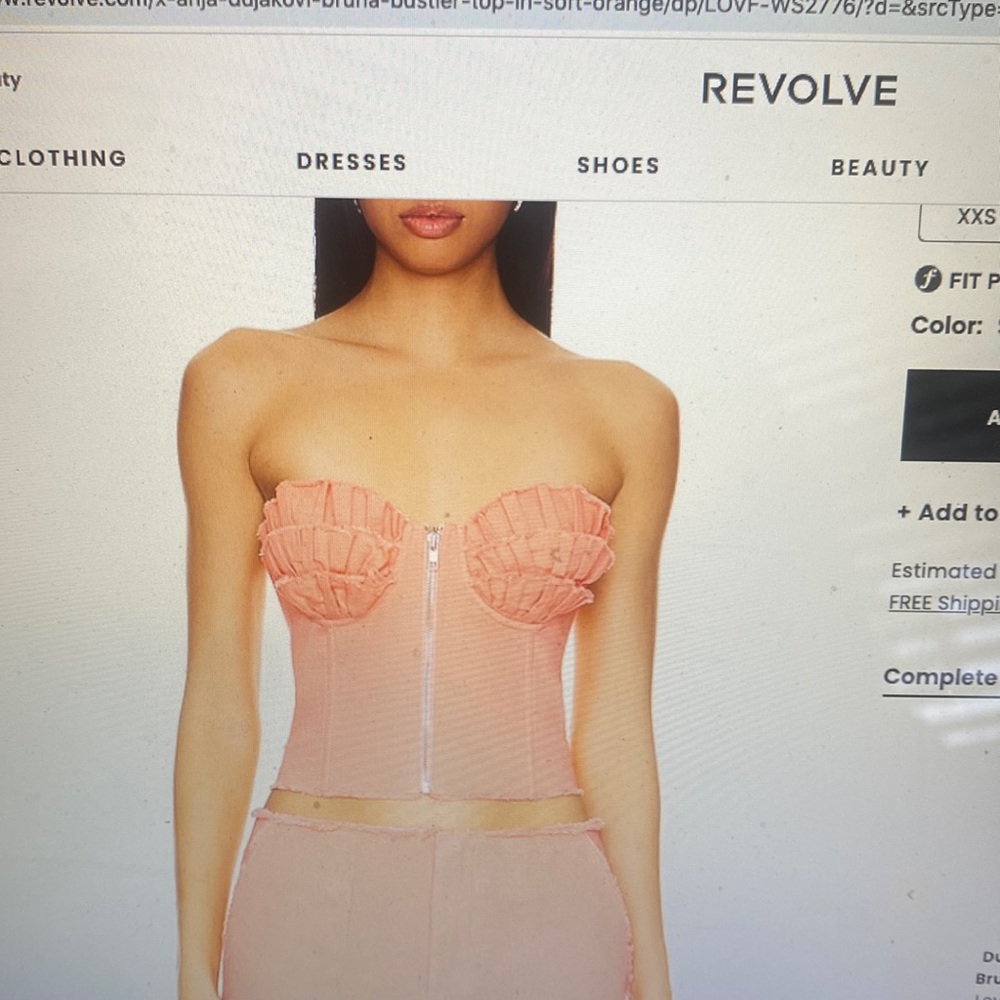 Revolve brand new with tags. Lover and Friends.